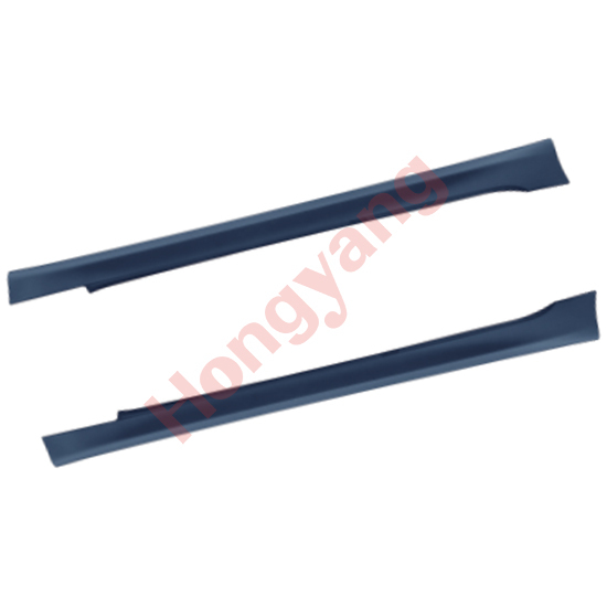 Auto Spare Parts Car Front Bumper Side Skirts Bodykit for BMW 5 Series E60 Modified to M5 2004-2010