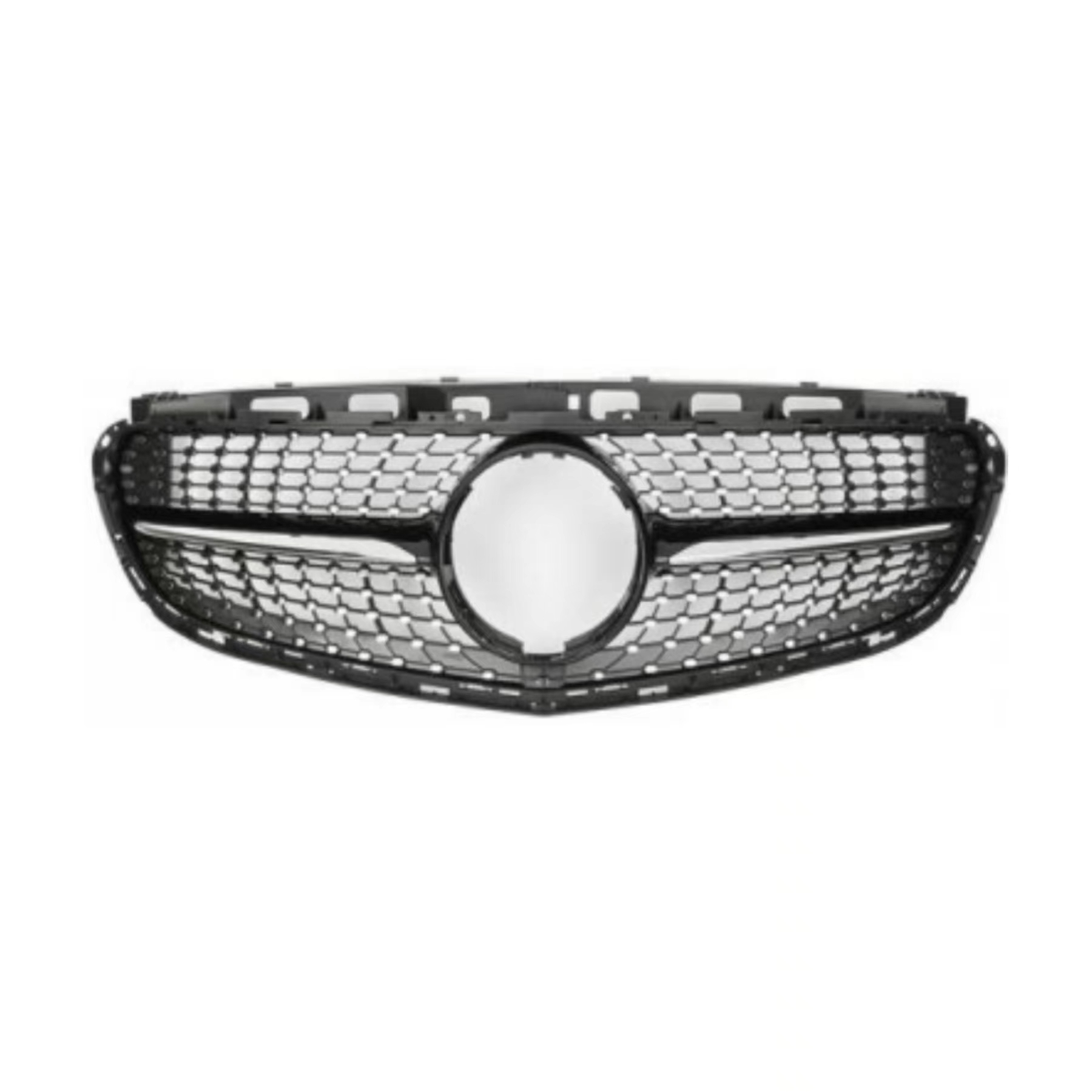 Other Exterior Accessories Car Front Bumper Grille for Mercedes Benz Class E W212 2014-2016 Diamond Style,www.hongyangcorp.com,Other Exterior Accessories Car Front Bumper Grille for Mercedes Benz Class E W212 2014-2016 Diamond Style