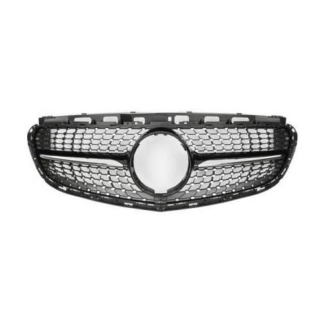 Other Exterior Accessories Car Front Bumper Grille for Mercedes Benz Class E W212 2014-2016 Diamond Style,www.hongyangcorp.com,Other Exterior Accessories Car Front Bumper Grille for Mercedes Benz Class E W212 2014-2016 Diamond Style