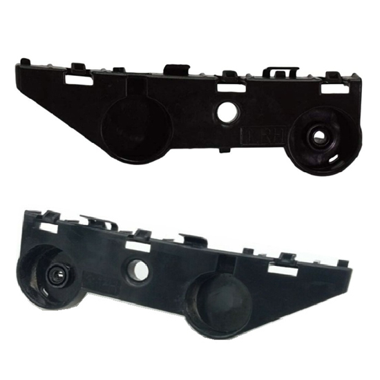 Car Accessories Rear Bumper Upper Rear Retainer Bracket for Infiniti Q50 2014-2024 Left/Right 85225-4GA0A 85224-4GA0A