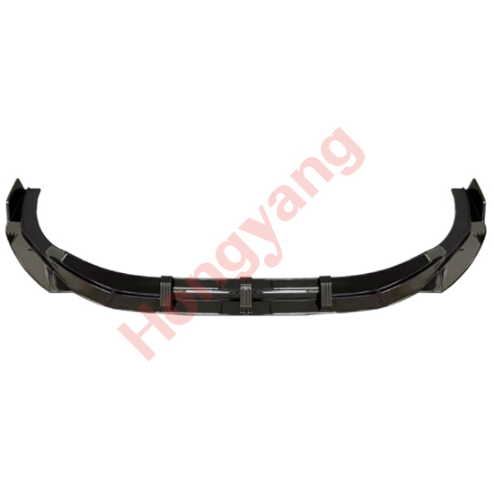 Auto Spare Parts Car Front Bumper Front Lip for Audi A5 Upgrade to  RS5 Glossy Black/Carbon Look 2021 2022 2023 2024,www.hongyangcorp.com,Auto Spare Parts Car Front Bumper Front Lip for Audi A5 Upgrade to  RS5 Glossy Black/Carbon Look 2021 2022 2023 2024