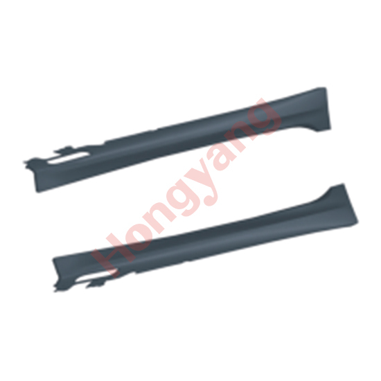 Auto Spare Parts Car Side Skirts Bodykit for BMW 3 Series G20 G28 Modified to M-Tech 2019-2024,www.hongyangcorp.com,Auto Spare Parts Car Side Skirts Bodykit for BMW 3 Series G20 G28 Modified to M-Tech 2019-2024