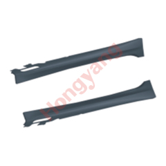 Auto Spare Parts Car Side Skirts Bodykit for BMW 3 Series G20 G28 Modified to M-Tech 2019-2024,www.hongyangcorp.com,Auto Spare Parts Car Side Skirts Bodykit for BMW 3 Series G20 G28 Modified to M-Tech 2019-2024