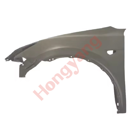 Auto Parts Car Front Fender Left for Tesla Model Y 2020-2024 1493451-EC-B