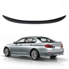 Car Auto Part M5 Style Matte Black Rear Trunk Spoiler Fit for BMW Series 5 F10 2011-2016,www.hongyangcorp.com,Car Auto Part M5 Style Matte Black Rear Trunk Spoiler Fit for BMW Series 5 F10 2011-2016