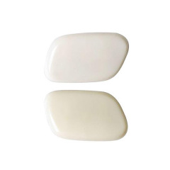 Auto Car Washer Spray Cover Left for Infiniti G25 2011-2012 Car Headlight Washer Spray Jet Cover 28659-1NF4C