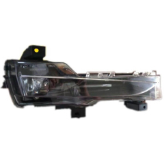 Auto  Front Fog Lamp LED Headlight  Car Light for tesla Model 3 2021 1077391-00-E / 1077392-00-E