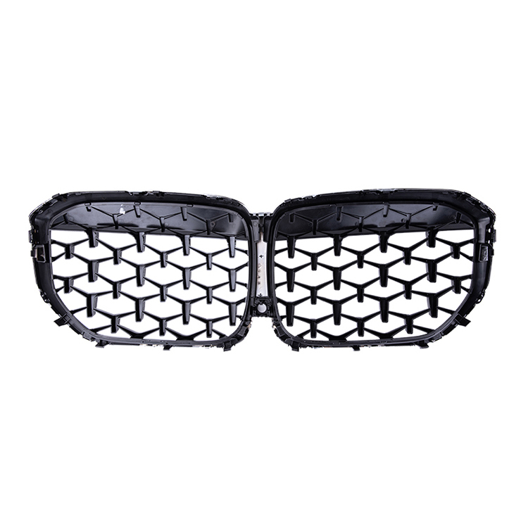 Smart Car Accessories Diamond Chrome Frame With Chrome Point Grill  for BMW X5X6 Series G05 2018-IN,www.hongyangcorp.com,Smart Car Accessories Diamond Chrome Frame With Chrome Point Grill  for BMW X5X6 Series G05 2018-IN