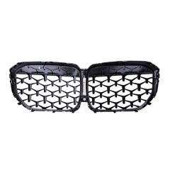Smart Car Accessories Diamond Chrome Frame With Chrome Point Grill  for BMW X5X6 Series G05 2018-IN,www.hongyangcorp.com,Smart Car Accessories Diamond Chrome Frame With Chrome Point Grill  for BMW X5X6 Series G05 2018-IN