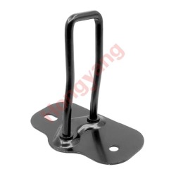 Auto Parts Car Front Storage Box Lock Panel for Tesla Model Y 2020-2024 1505712-00-B