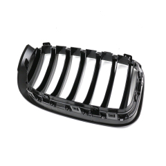 Car Accessory Gloss Black Single Slat Front Bumper Guard Mesh Grille Car Front Grille Fit for BMW X3 X4 Series F25 F26 2014-2018,www.hongyangcorp.com,Car Accessory Gloss Black Single Slat Front Bumper Guard Mesh Grille Car Front Grille Fit for BMW X3 X4 Series F25 F26 2014-2018