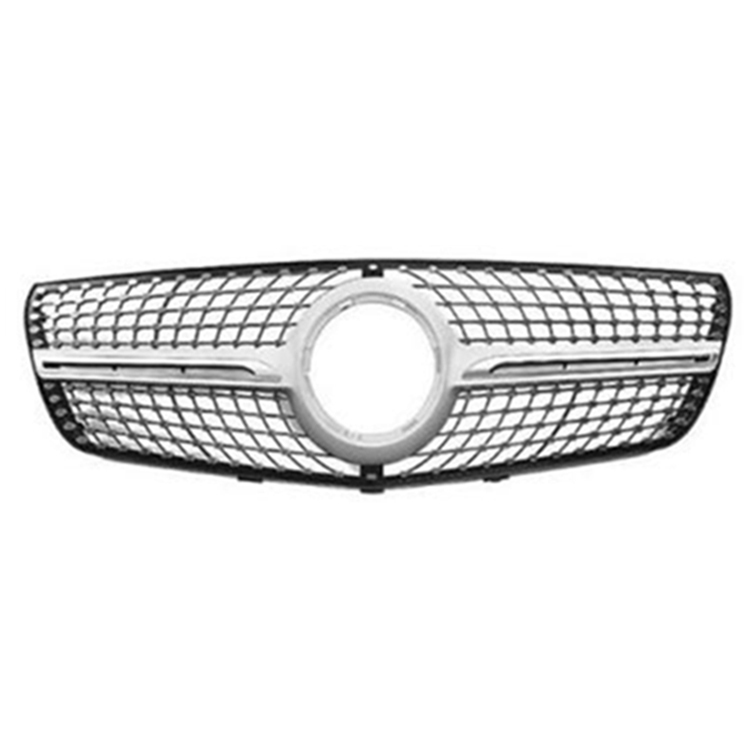 Car Body Kit Diamond Style Front Grille for Mercedes Benz VITO 2016-2020,www.hongyangcorp.com,Car Body Kit Diamond Style Front Grille for Mercedes Benz VITO 2016-2020