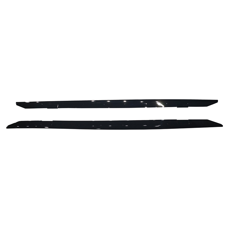 Factory Wholesale Good Quality Car Side Skirt for BMW 2 Series F22 Gloss Black 2014-IN Auto Body Kit