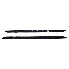 Factory Wholesale Good Quality Car Side Skirt for BMW 2 Series F22 Gloss Black 2014-IN Auto Body Kit