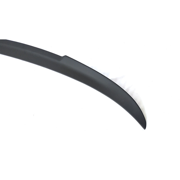 Auto Spare Parts M4 Style Matte Black Universal Trunk Tail Lip Rear Wing Car Spoiler Fit for BMW Series 3 F30 2012-2019,www.hongyangcorp.com,Auto Spare Parts M4 Style Matte Black Universal Trunk Tail Lip Rear Wing Car Spoiler Fit for BMW Series 3 F30 2012-2019