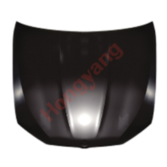 Auto Spare Parts Car Front Bumper Hood Aluminum Bodykit for BMW 5Series G30 G38 Modified to M5 2018-2023