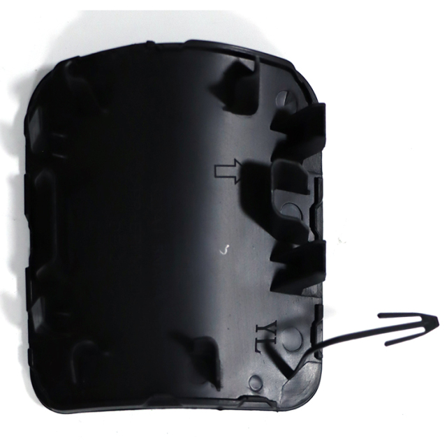Auto Body Kit Front Trailer Cover Car Cover Bumper for Infiniti QX50 2019-2022 622A1-5NA0A