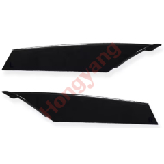 Auto Parts Car  Front Fog Lamp Frame Trim Left for Tesla Model S 2012-2021 1079634-00-A