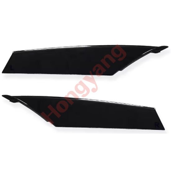Auto Parts Car  Front Fog Lamp Frame Trim Left for Tesla Model S 2012-2021 1079634-00-A