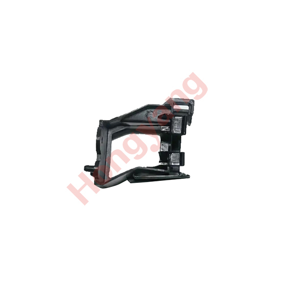 Auto Parts Car Acc Seat Bracket Rear Seat Belt Holder for Tesla Model Y 2020-2024  Fixation Limiter Trunk Hooks 1500123-00-B