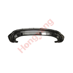 Auto Parts Car Front Bumper Ankle Catcher Support Bracket Panel  Body Kits for Tesla Model S 2016-2021 1649987-00-B