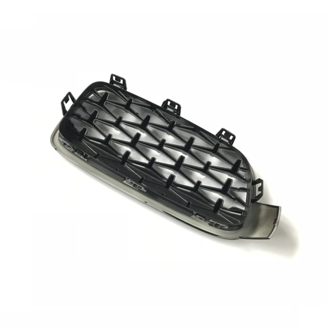 Car Exterior Accessories Design Auto Front Bumper Grille Diamond Black Frame with Chrome Point for BMW 3 Series F30 F35 2012-IN,www.hongyangcorp.com,Car Exterior Accessories Design Auto Front Bumper Grille Diamond Black Frame with Chrome Point for BMW 3 Series F30 F35 2012-IN