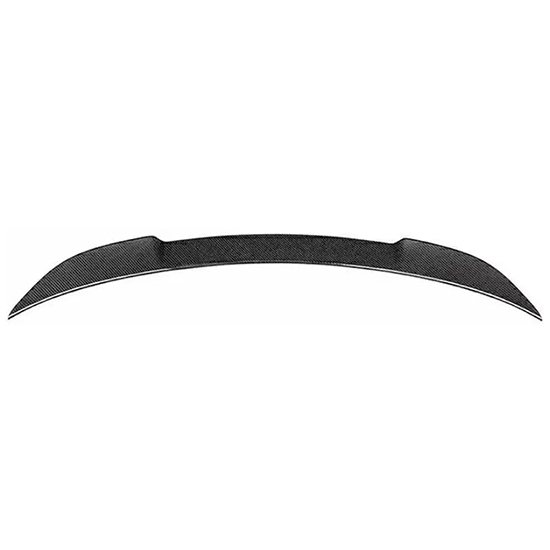 Auto Parts Car Rear Bumper Spoiler Bodykit for BMW 5 Series G30 G38 2018-2023 Modified to M5 Spoiler A.Gloss Black/B.Carbon Look