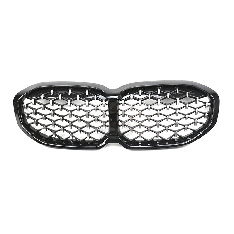 Facelift Kit New Model Car Body Kit Auto Front Bumper Grille for BMW 1Series F40 Hatchback Single Slat Glossy Black Modification,www.hongyangcorp.com,Facelift Kit New Model Car Body Kit Auto Front Bumper Grille for BMW 1Series F40 Hatchback Single Slat Glossy Black Modification