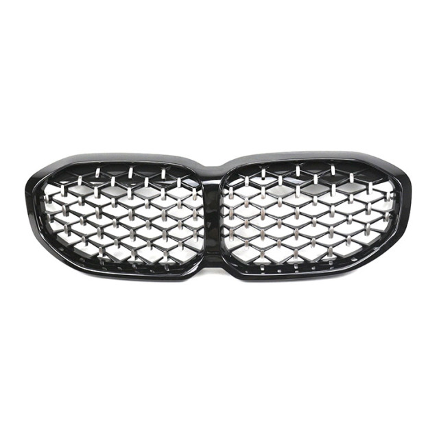 Facelift Kit New Model Car Body Kit Auto Front Bumper Grille for BMW 1Series F40 Hatchback Single Slat Glossy Black Modification,www.hongyangcorp.com,Facelift Kit New Model Car Body Kit Auto Front Bumper Grille for BMW 1Series F40 Hatchback Single Slat Glossy Black Modification