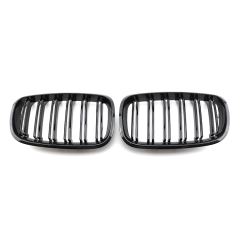Carbon Look Dual Slat