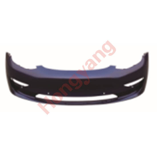 Auto Parts Car Front Bumper  Front Car Bumper Used Bumpers for Tesla Model 3 2017-2023 1084168-SO-5-E