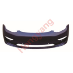 Auto Parts Car Front Bumper  Front Car Bumper Used Bumpers for Tesla Model 3 2017-2023 1084168-SO-5-E
