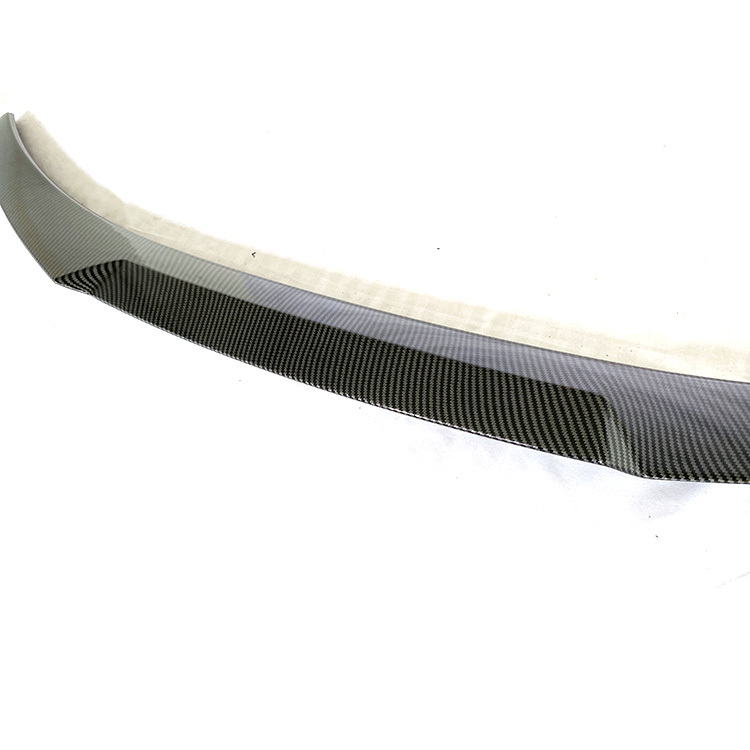Facelift Kit Car Body Kits Auto Front Bumper Spoiler for BMW 2 Series F44 Carbon Look Car Front Wing Modification