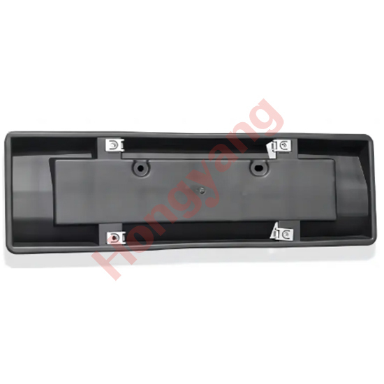 Auto Accessories Car Front/Rear License Plate Us Version for Tesla Model X 2015-2021 1619990-00-A