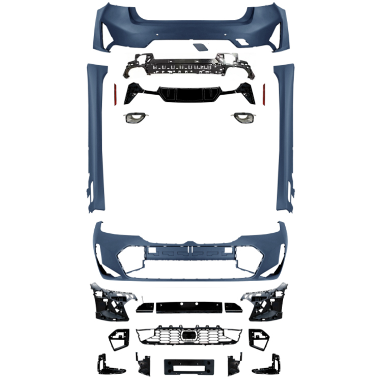 Auto Parts Car Front Bumper Grille Front Lip Spoiler Body Kit for BMW 3 Series G20 G28 2023 Modified to 340D M Tech 2023+,www.hongyangcorp.com,Auto Parts Car Front Bumper Grille Front Lip Spoiler Body Kit for BMW 3 Series G20 G28 2023 Modified to 340D M Tech 2023+