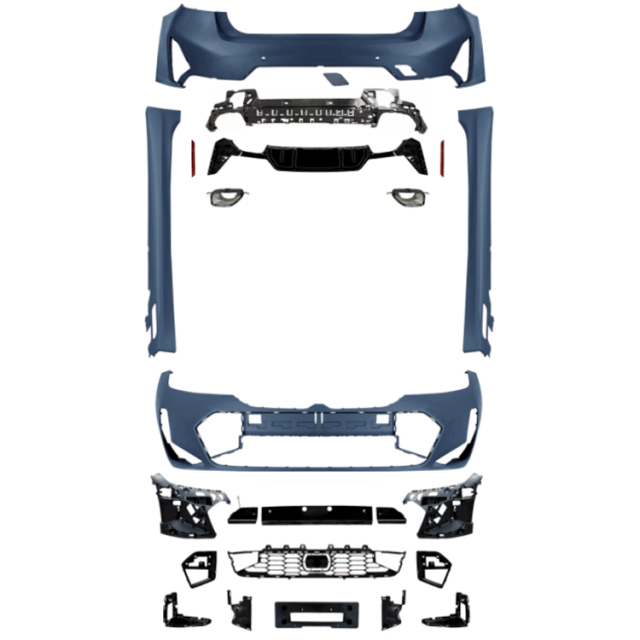 Auto Parts Car Front Bumper Grille Front Lip Spoiler Body Kit for BMW 3 Series G20 G28 2023 Modified to 340D M Tech 2023+,www.hongyangcorp.com,Auto Parts Car Front Bumper Grille Front Lip Spoiler Body Kit for BMW 3 Series G20 G28 2023 Modified to 340D M Tech 2023+