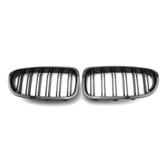 Carbon Look Dual Slat