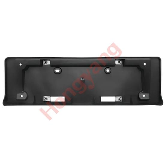 Auto Parts Car Front Licence Plate  Body Kits for Tesla Model S 2016-2021 1657291-00-A