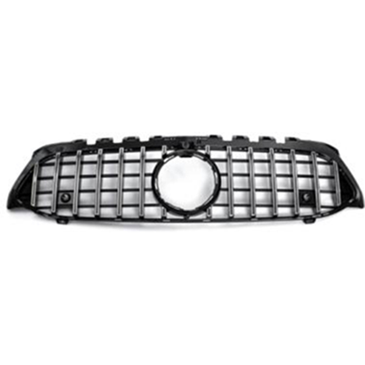 China Spare Parts Accessories Car Chrome Auto Front Grille for Mercedes Benz Class a W177 2019-IN GTR Style Black/Silver Other,www.hongyangcorp.com,China Spare Parts Accessories Car Chrome Auto Front Grille for Mercedes Benz Class a W177 2019-IN GTR Style Black/Silver Other