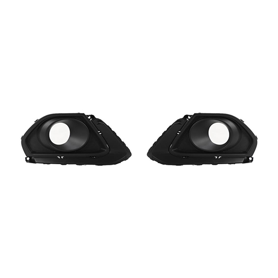Auto Car Bodykit Front Bumper Fog Lamp Cover for Suzuki Dzire 2019-2020 OE:717461M54T10 / 717451M54T10
