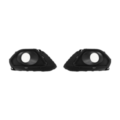 Auto Car Bodykit Front Bumper Fog Lamp Cover for Suzuki Dzire 2019-2020 OE:717461M54T10 / 717451M54T10