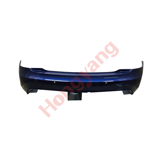 Auto Parts Car Rear Bumper Body Kit for Tesla Model S 2016-2021  1750102-S0-A
