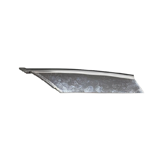 Auto Parts Car  Fog Lamp Chrome Cover Right for Tesla Model S 2012-2021 1056380-00-C 1079636-00-A