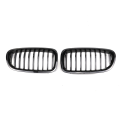 Gloss Black Single Slat