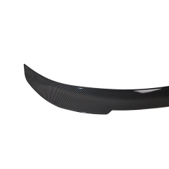 Other Exterior Accessories M4 Spoiler Car Body Kit for BMW 3 Series E90 Auto Spare Parts Carbon Look