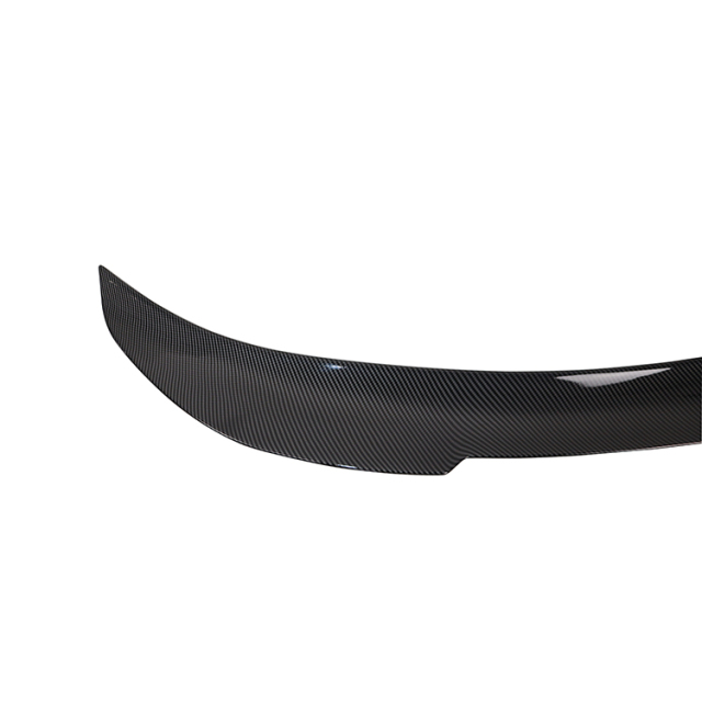 Other Exterior Accessories M4 Spoiler Car Body Kit for BMW 3 Series E90 Auto Spare Parts Carbon Look