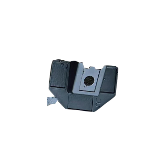 Auto Parts Car Bracket Assembly Corner Rear Fascia  Hand Right for Tesla Model S 2012-2021 2022 1614075-00-A