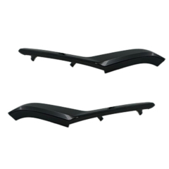 Car Body Kits Lower Molding Trip Black Left Right for Infiniti QX80 2018-2024 62077-6GW0A/62076-6GW0A/62072-6GW0A