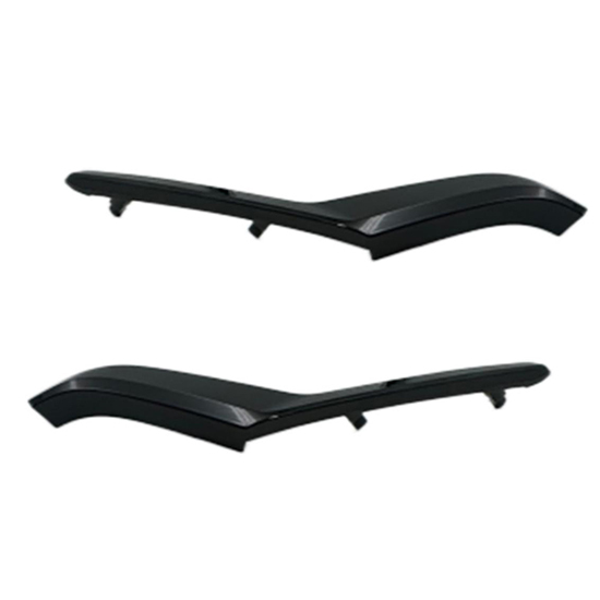 Car Body Kits Lower Molding Trip Black Left Right for Infiniti QX80 2018-2024 62077-6GW0A/62076-6GW0A/62072-6GW0A