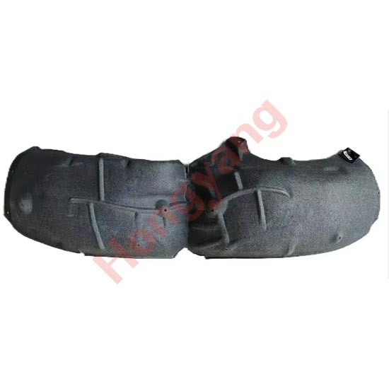 Auto Parts Rear Inner Fender Liner for tesla Model 3 Car  2017-2023 All Series 1081583-00-C /1081584-00-C